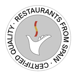 Certified Quality Restaurants from Spain